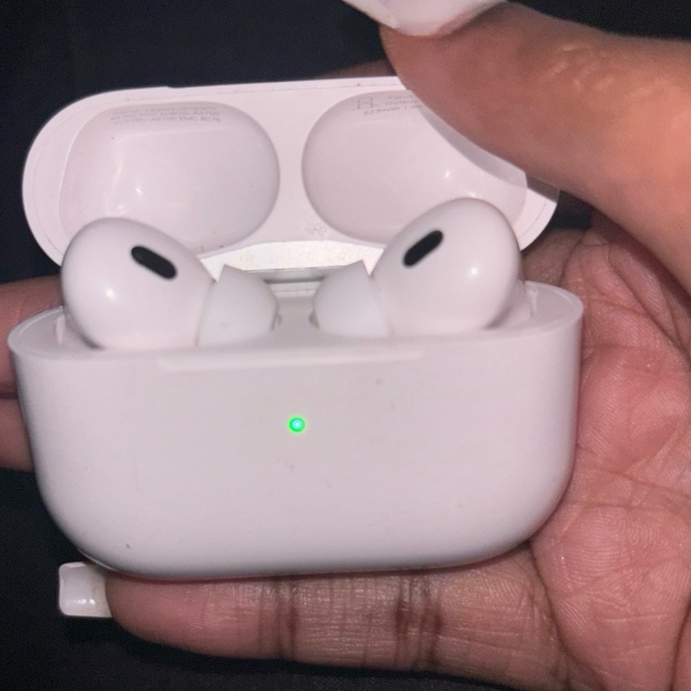 Apples Airpods Pro 2nd Generation